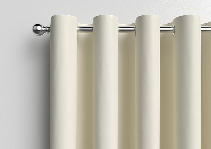 Menton, Oyster - Made to Measure Curtains - Image 12